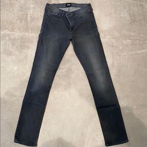 Hudson skinny jean